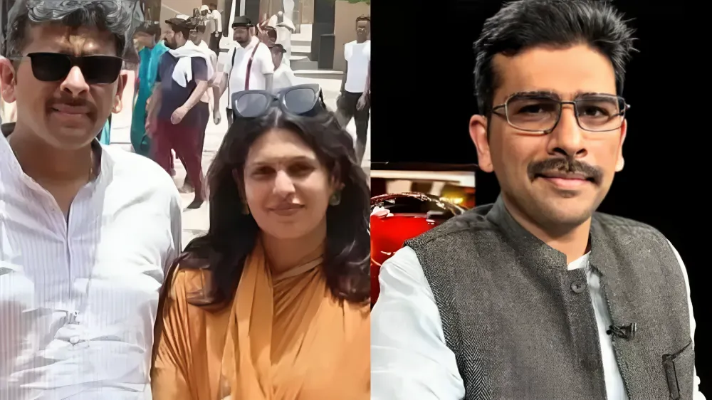 palki sharma husband