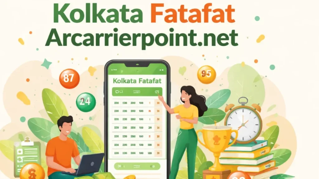 kolkata fatafat arcarrierpoint.net