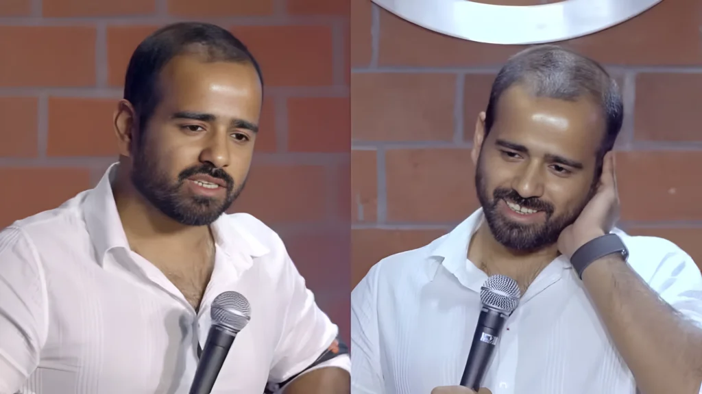 gaurav kapoor comedian age