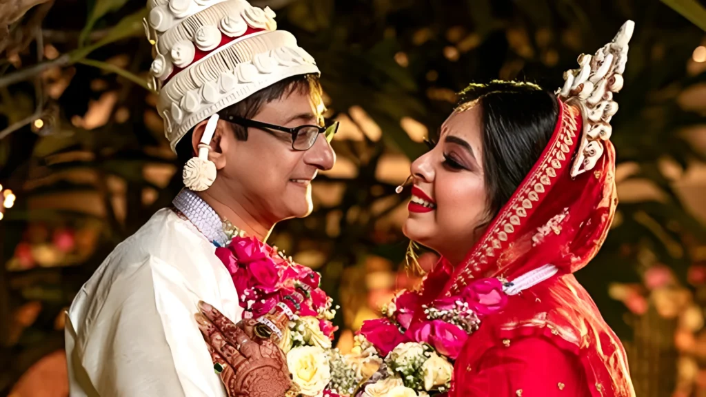 sreemoyee chattoraj age