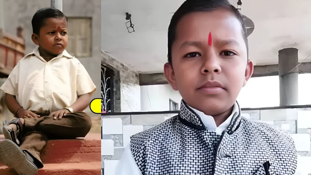 ghanshyam darode age