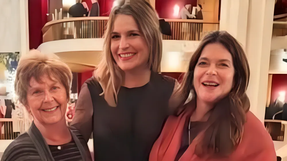 does annie guthrie have children