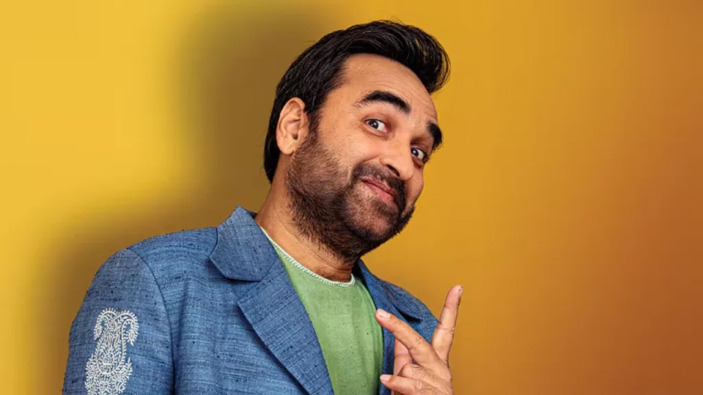 Pankaj Tripathi