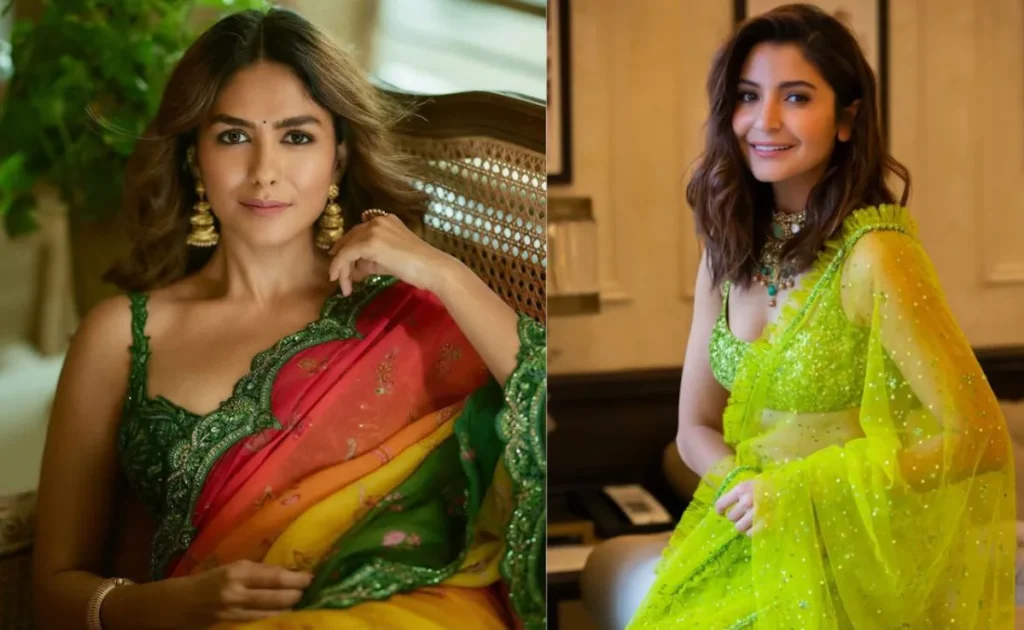 Mrunal Thakur Husband