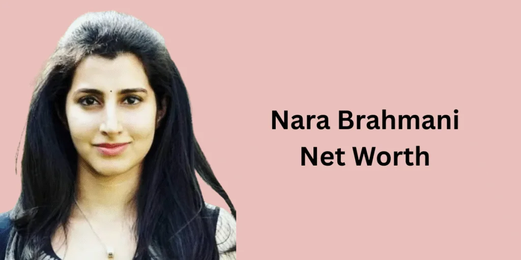 Nara Brahmani Age
