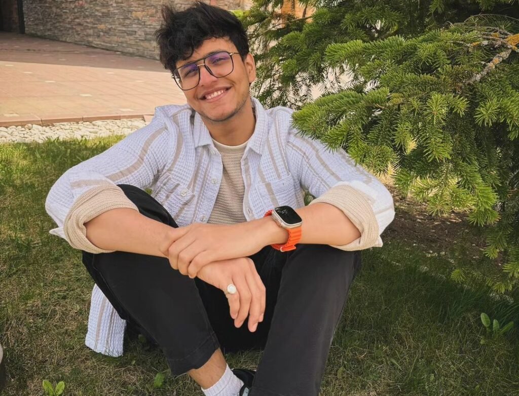 Nischay Malhan Height