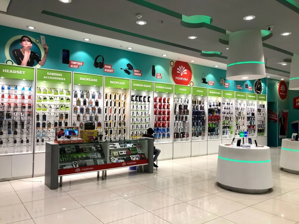 Poorvika Mobiles Mys