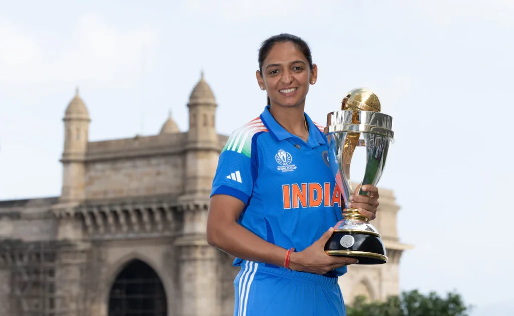Harmanpreet Kaur