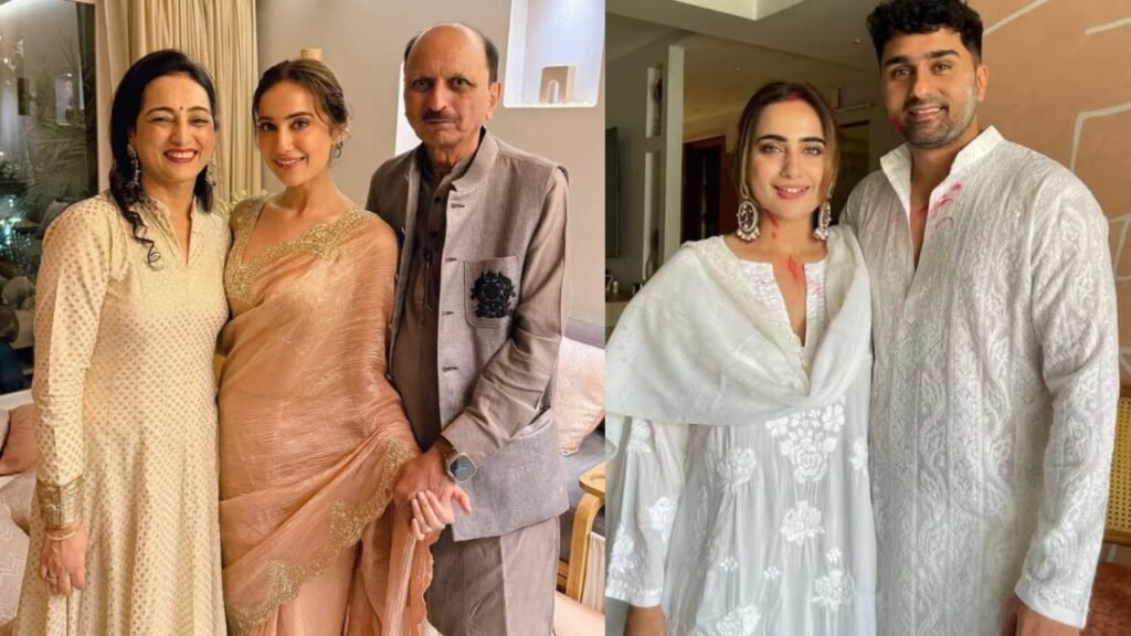 Kusha Kapila Daughter