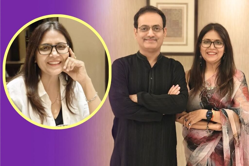 vikas divyakirti wife