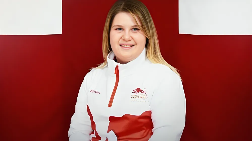 Katherine Rednall Biography