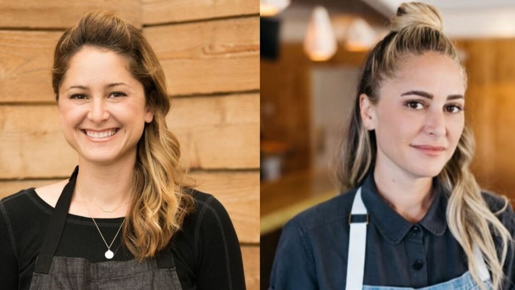 how old is brooke williamson