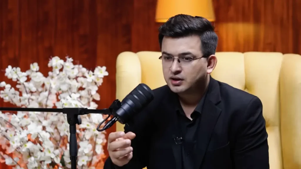 Shubhankar Mishra Age