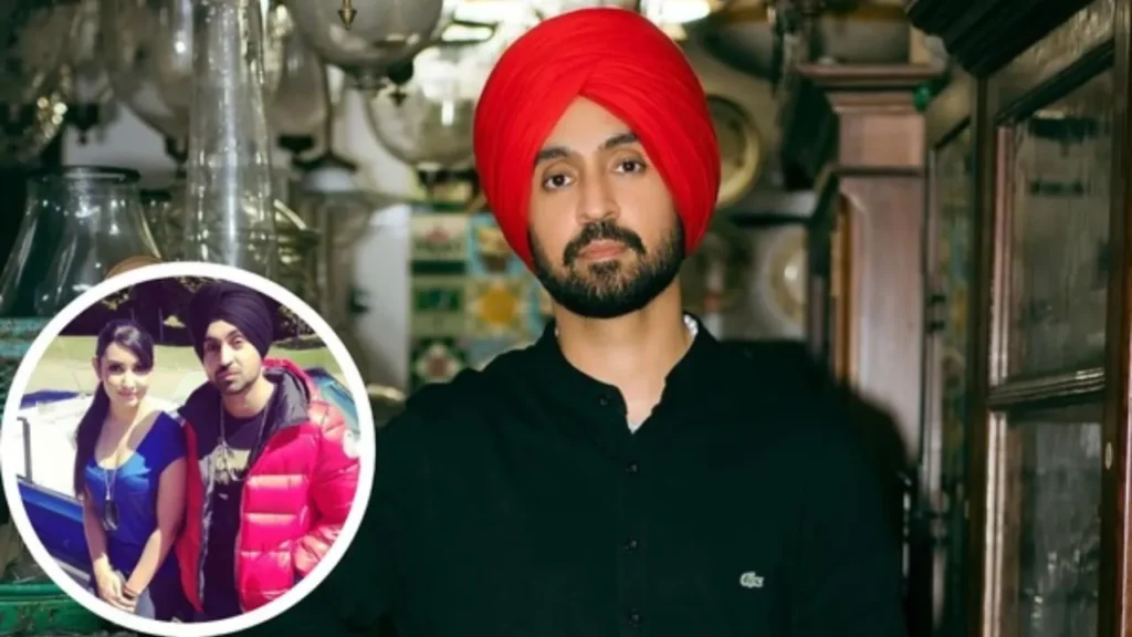diljit dosanjh wife