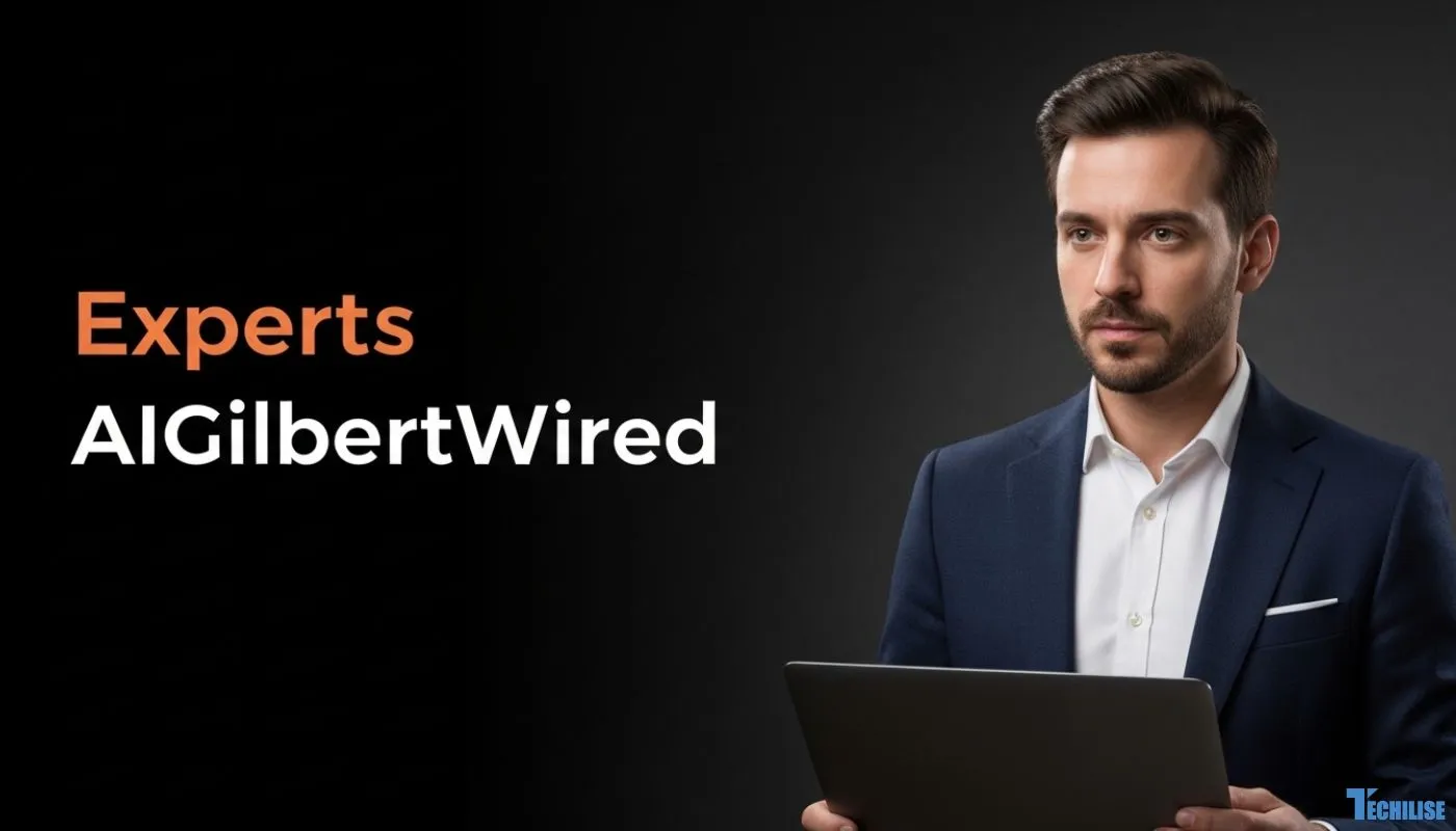 Experts AIGilbertWired: Patrick Gilbert's AI Strategy and Marketing
