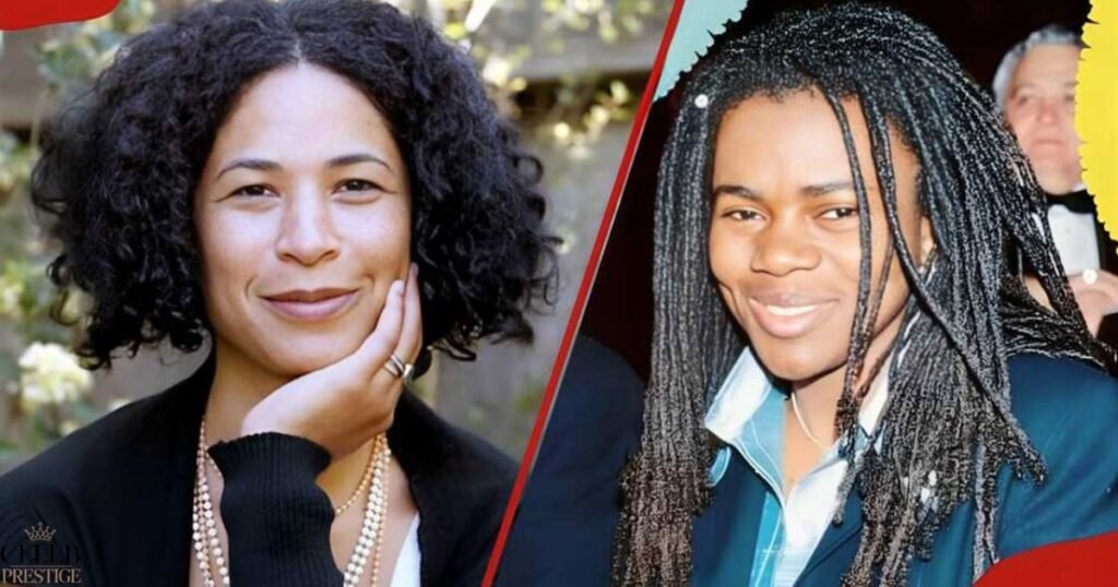 husband tracy chapman