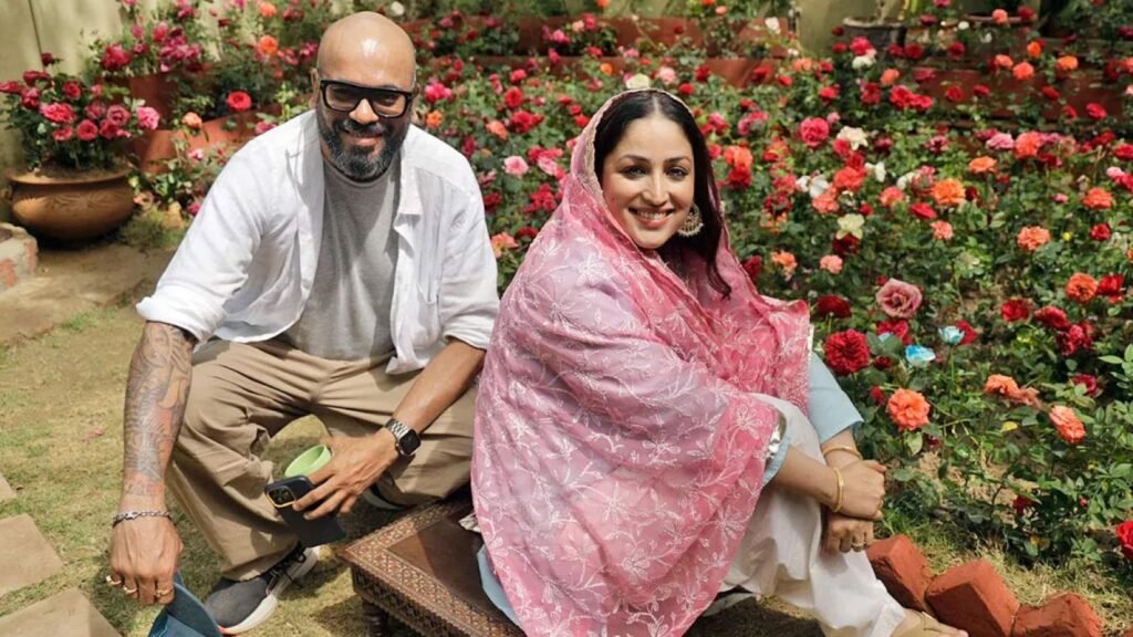 Shazia Bano Husband Real Photo