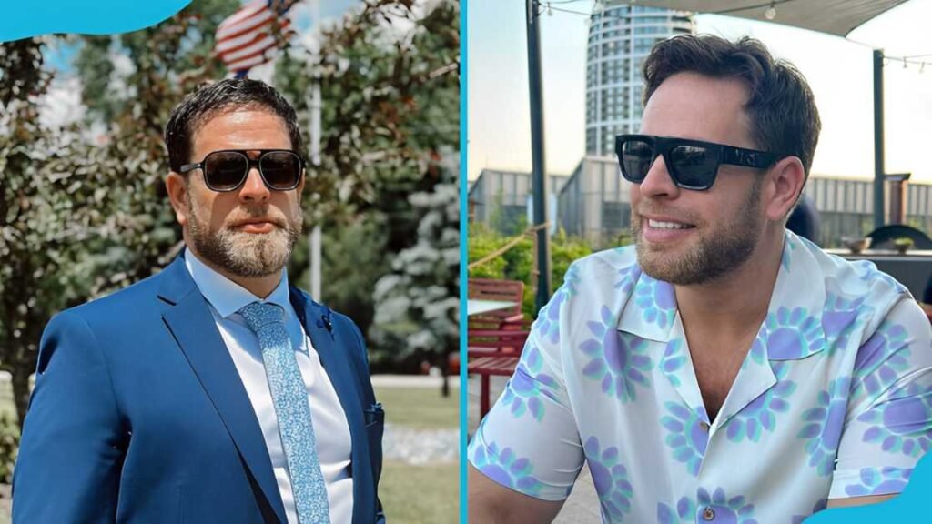 veronika rajek husband