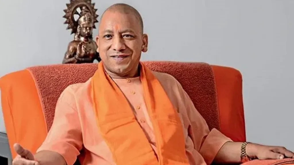 yogi adityanath height