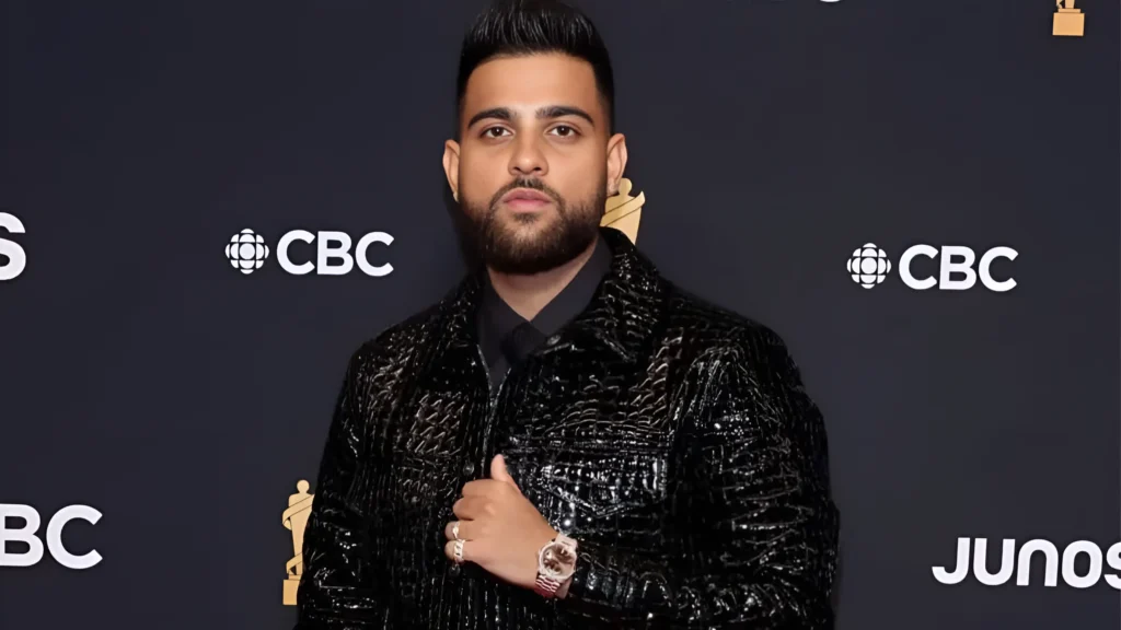 karan aujla height in feet