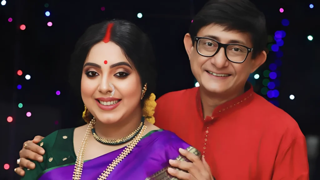 sreemoyee chattoraj age