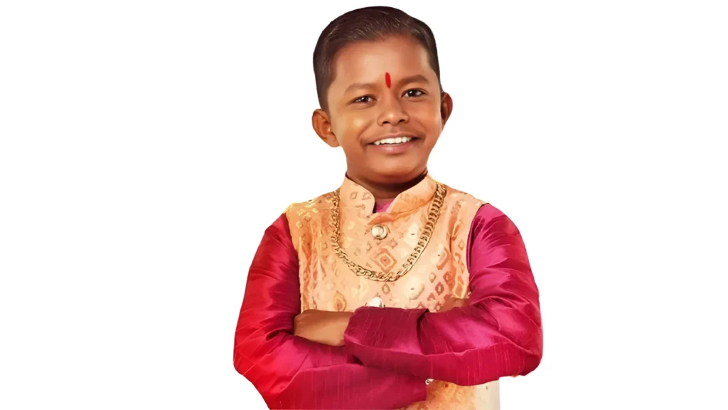 ghanshyam darode age