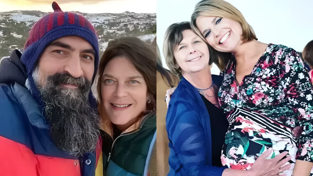 does annie guthrie have children