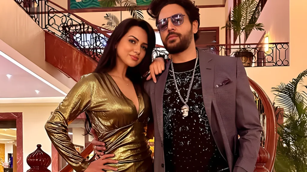 gaurav khanna wife age