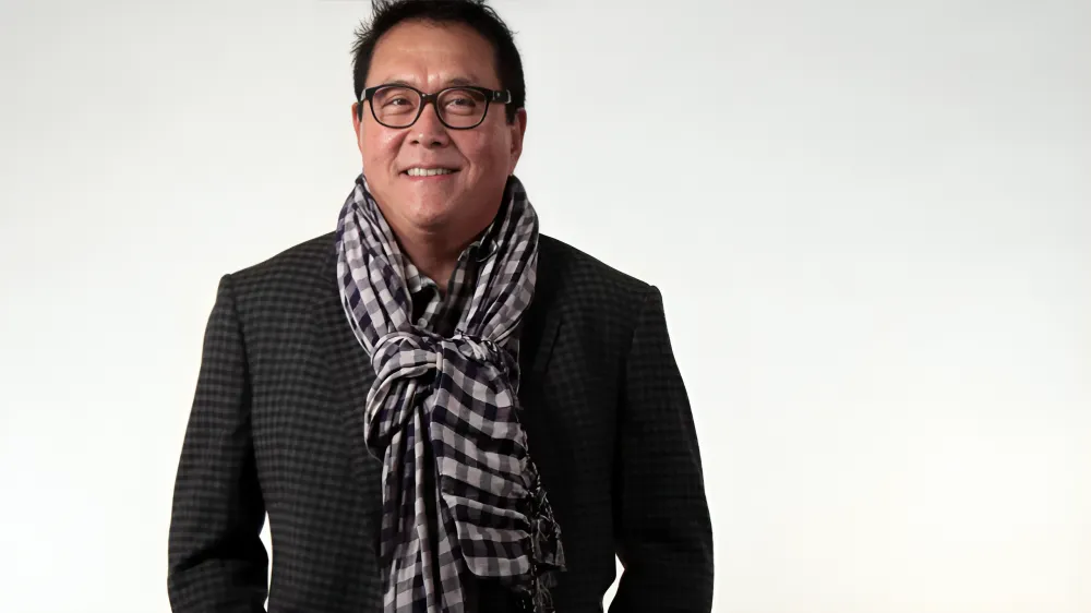 robert t kiyosaki