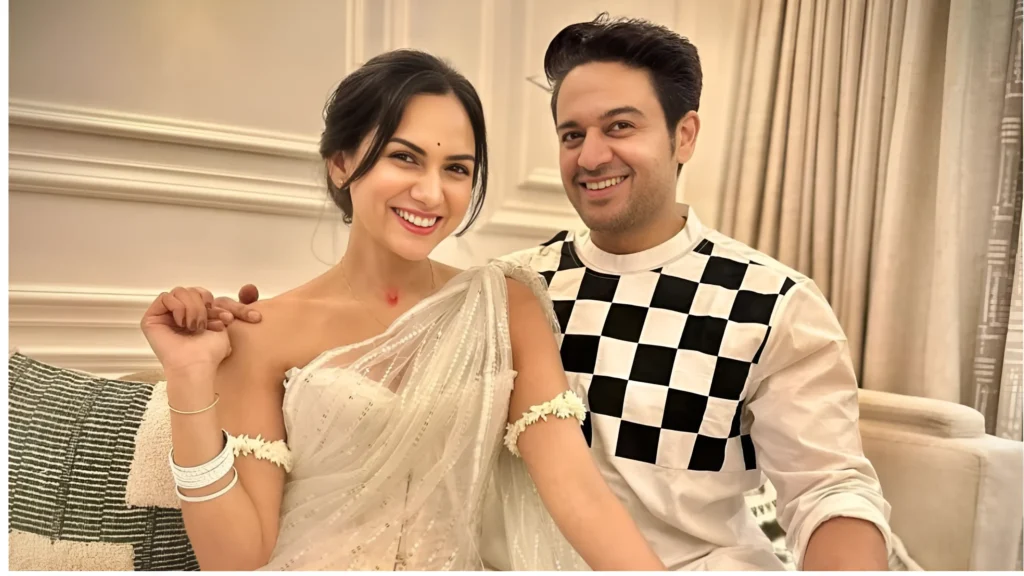 gaurav khanna wife age