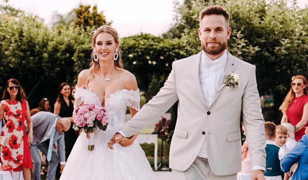 Veronika Rajek and Viktor Rajek Marriage Story