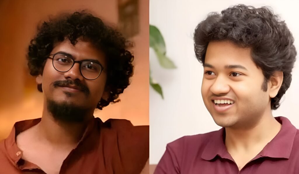 mouli tanuj prasanth age