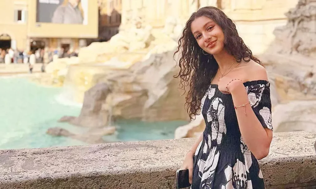 Sitara Ghattamaneni Height