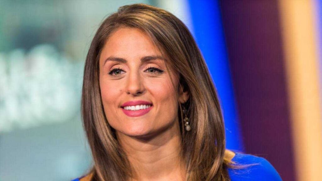 Kristina Partsinevelos Age and Early Life Details
