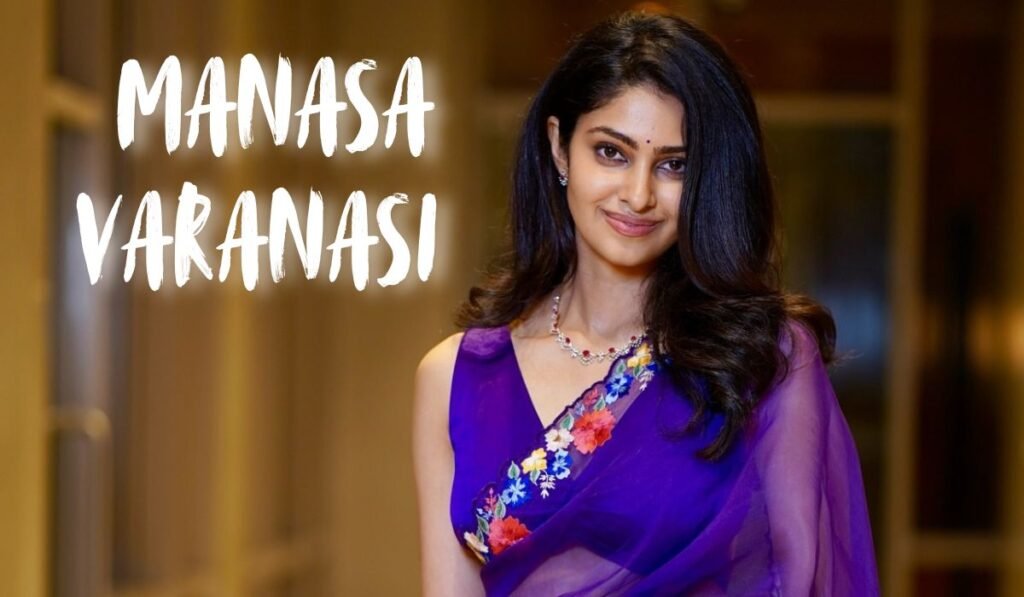 Manasa Varanasi