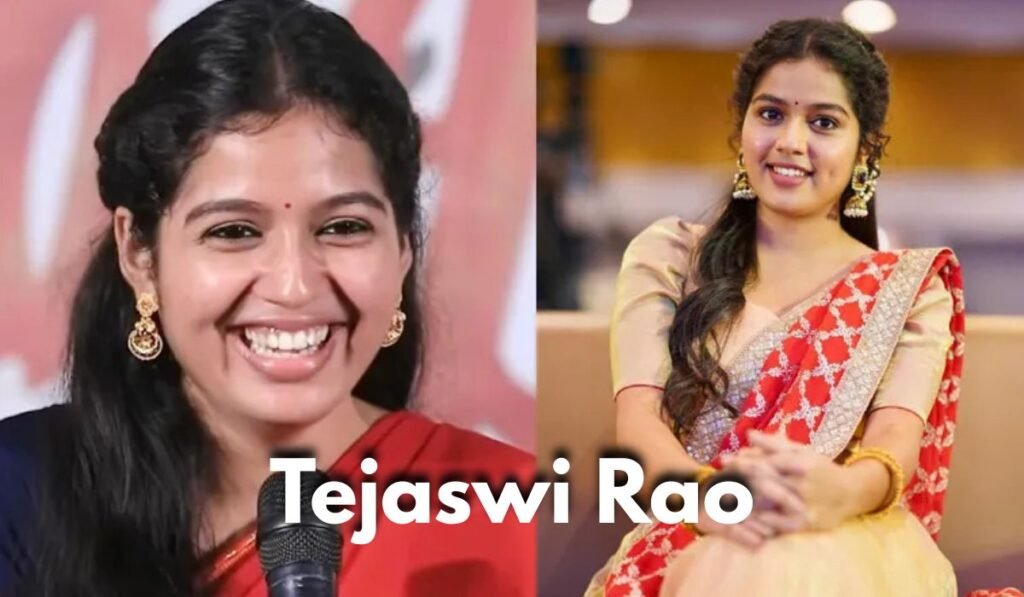 Tejaswi Rao