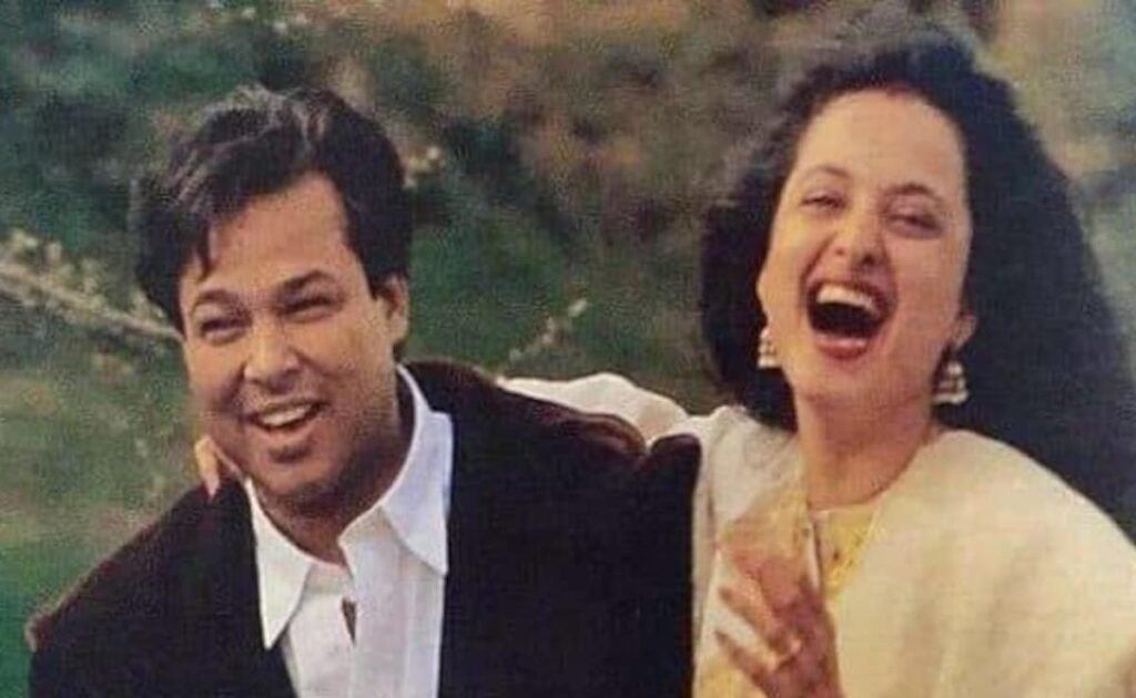 Rekha Husband