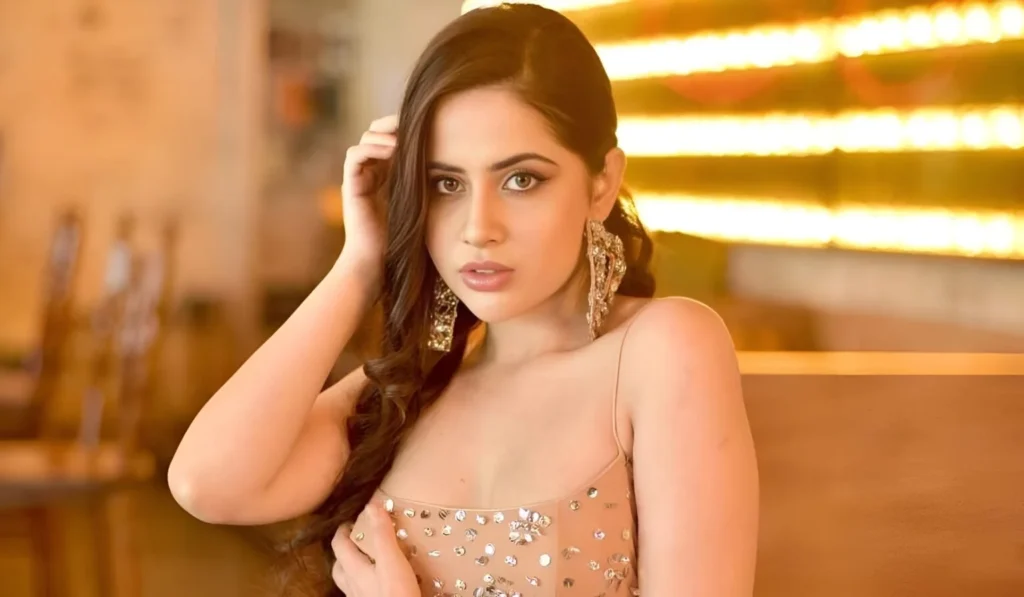 urfi javed age